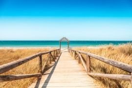 Conil Pueblo