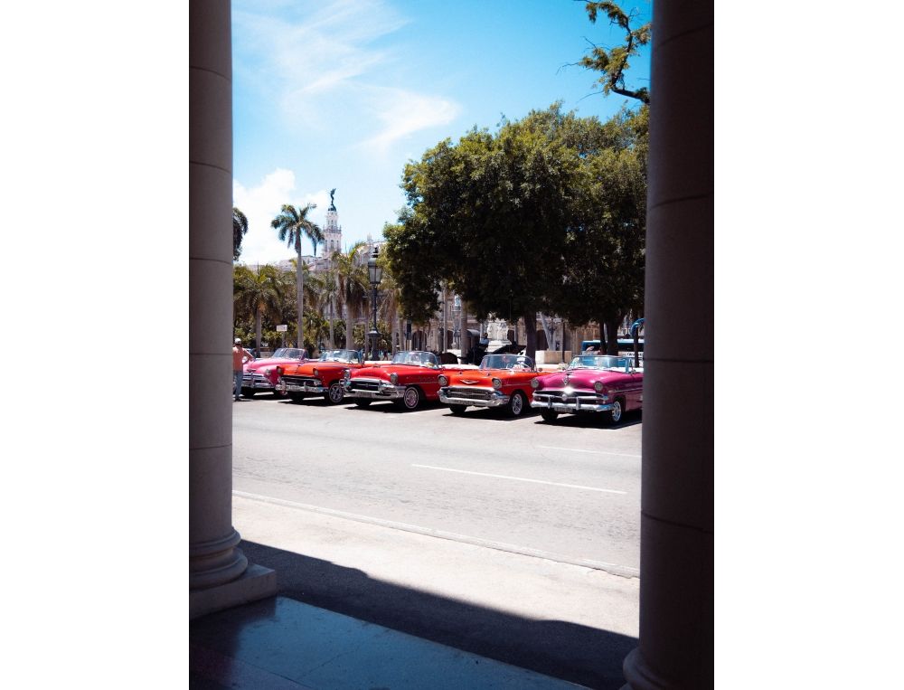 Classic Cuba