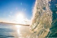 Morning Wave