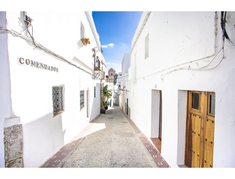 Tarifa Old town