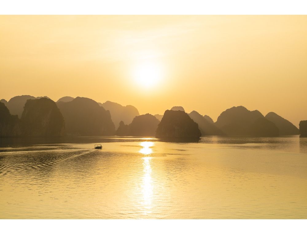 Ha Long Bay Vietnam