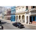 Batman en la Havana