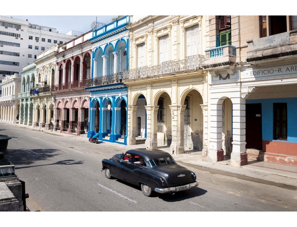 Batman en la Havana