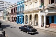 Batman en la Havana