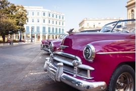 Cuban Cars