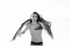 Yago Shark boy