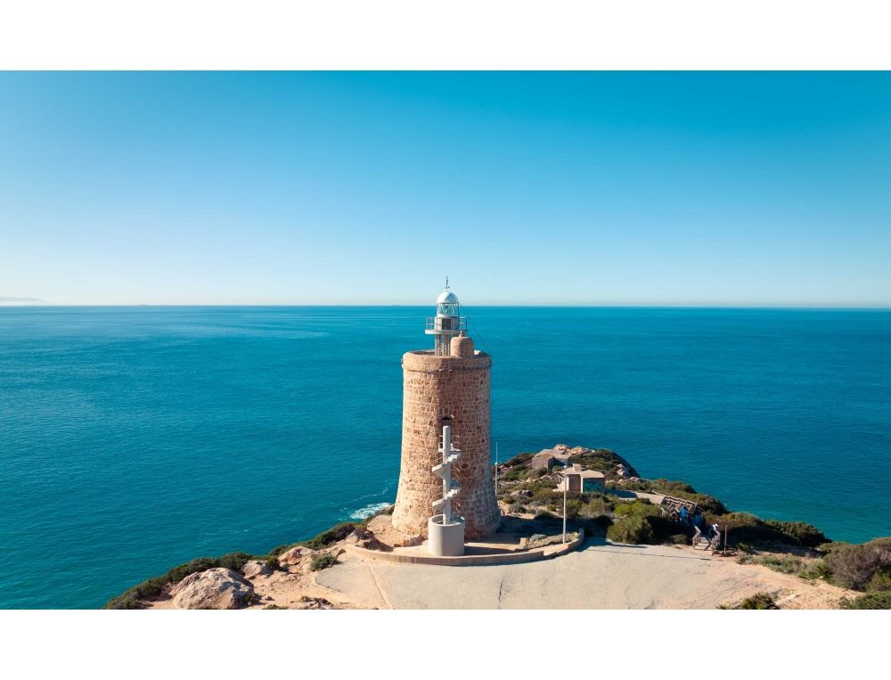 Faro camarinal infinito