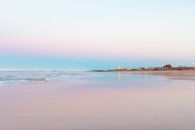 Epic sunrise El Palmar