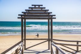 El Palmar Surfer