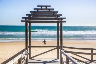 El Palmar Surfer