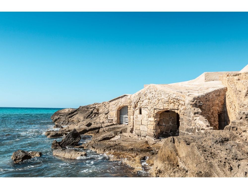Fishermen Cave