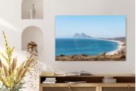 Vistas a Gibraltar