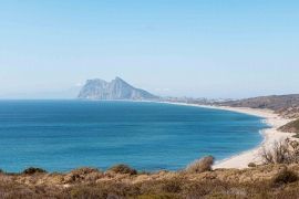 Vistas a Gibraltar