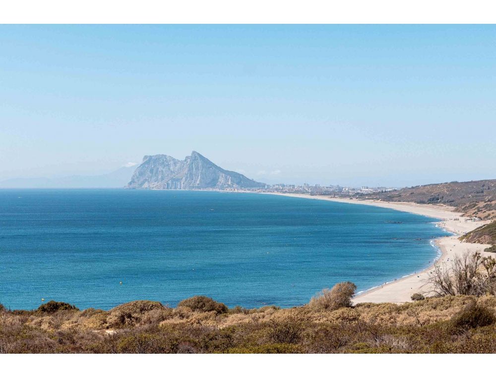 Vistas a Gibraltar