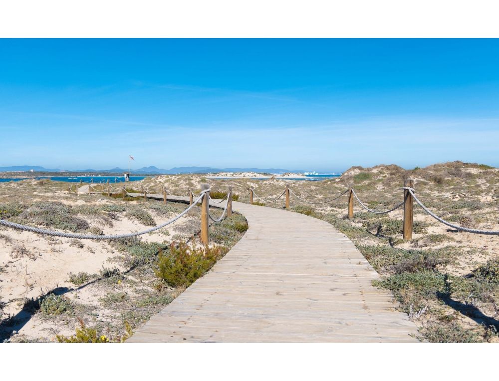 Pasarela Formentera