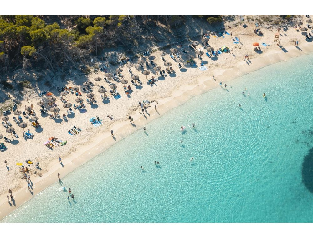 Summer in Mallorca