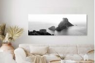 Es Vedra Black and white