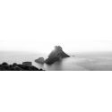 Es Vedra Black and white