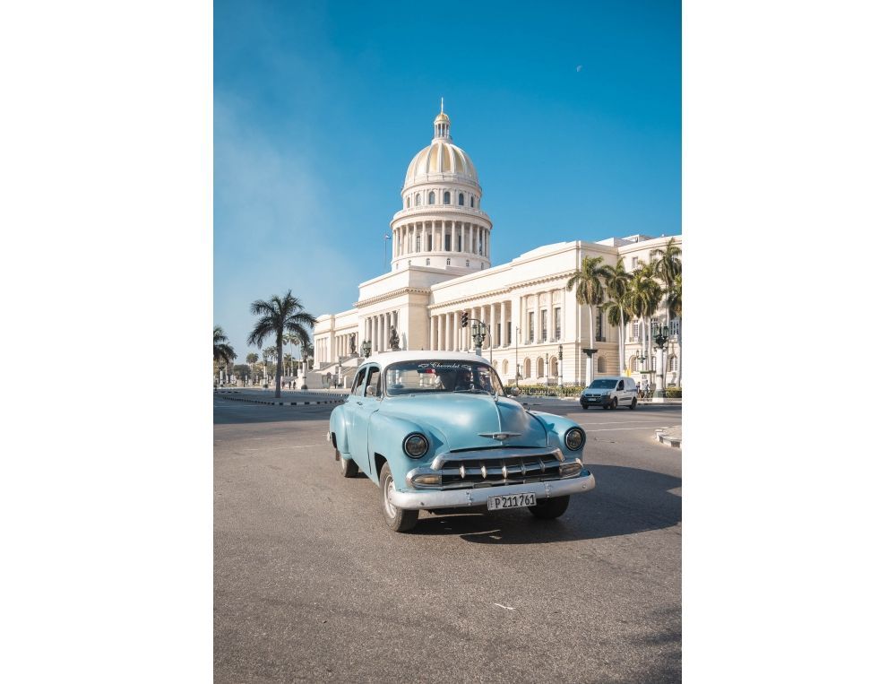 Classic Cuba