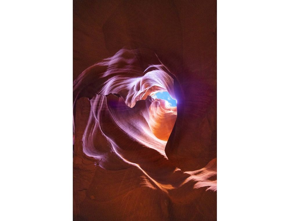 Desert hearth
