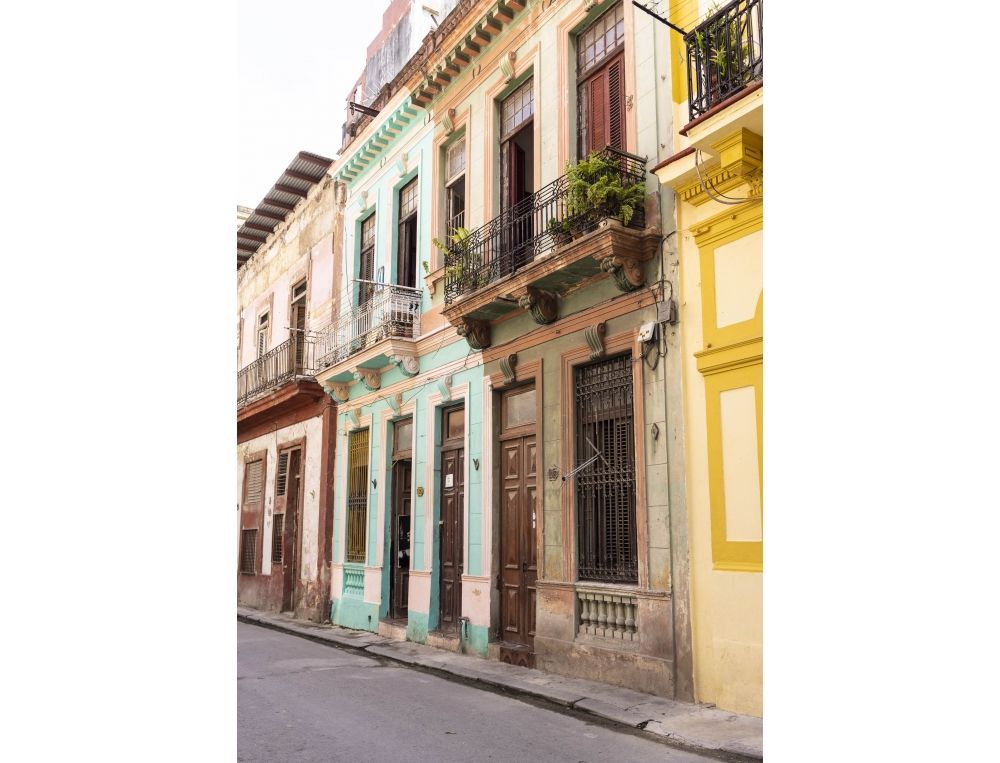 Arquitectura cubana