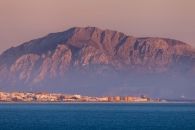 Jebel Musa Below the sea