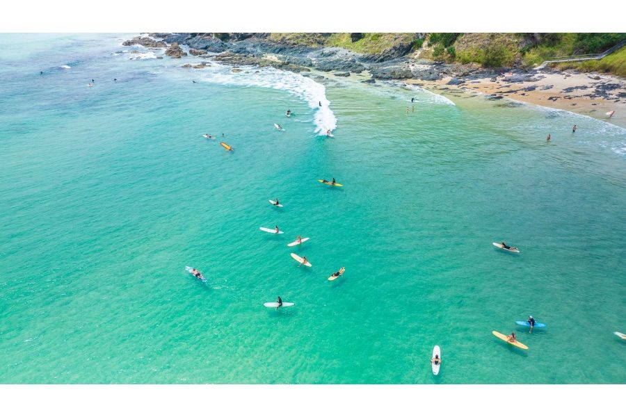 Beach days Bondi