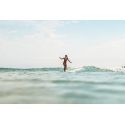 Rae the stylish surfer