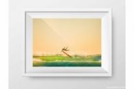 Flying Surfer