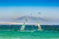 Tarifa Windsurfers