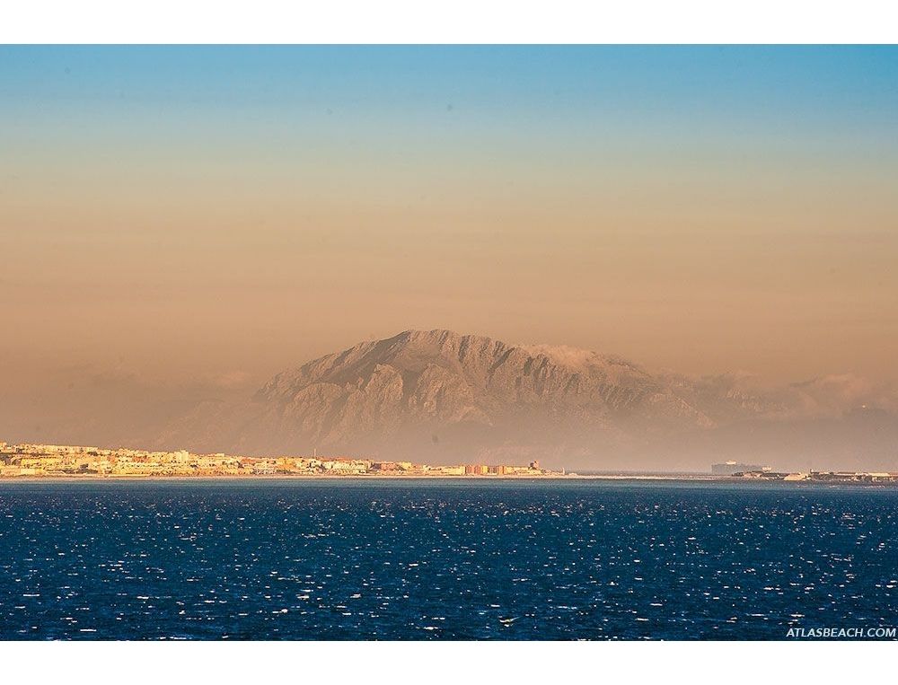 Tarifa & Africa