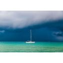 Tormenta en el Estrecho