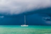 Tormenta en el Estrecho