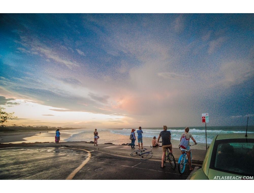 Byron Storms
