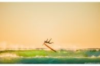 The Flying Surfer