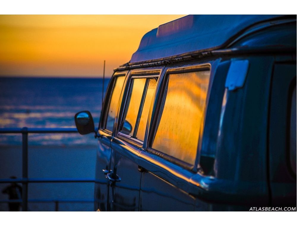 The Van life II