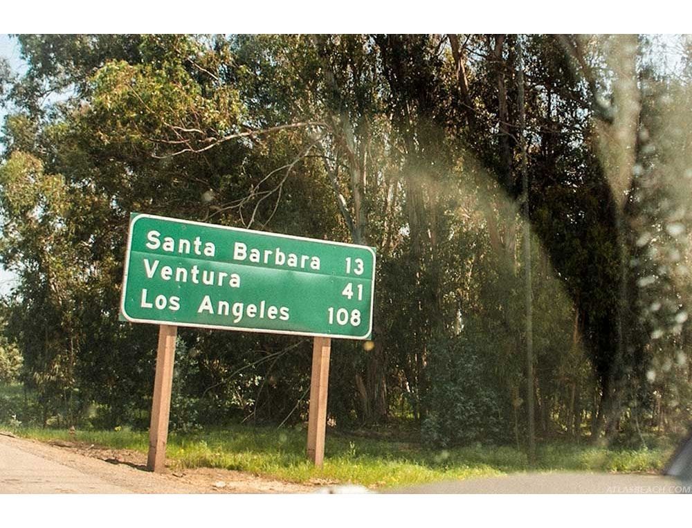 California Sign