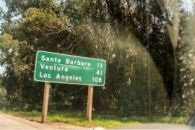 California Sign