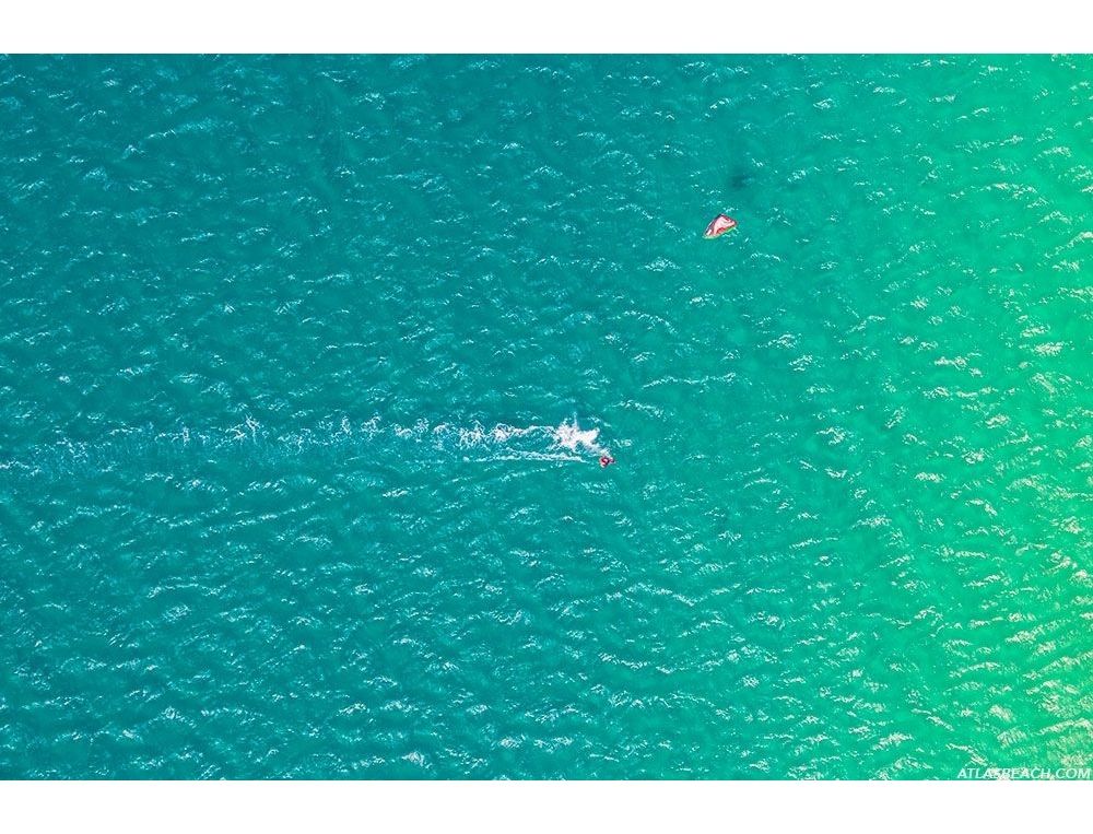 Horizontal Kiter