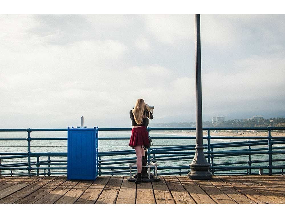 Santa Monica Pier