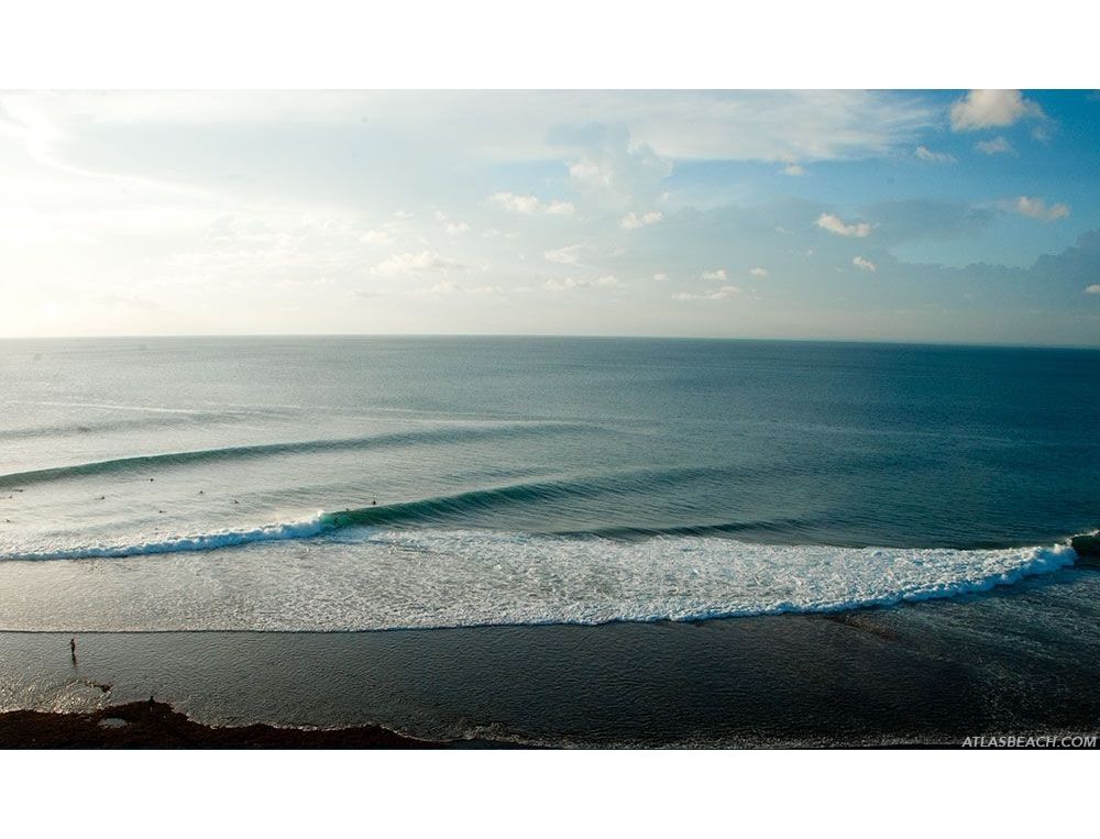 Uluwatu Line Up