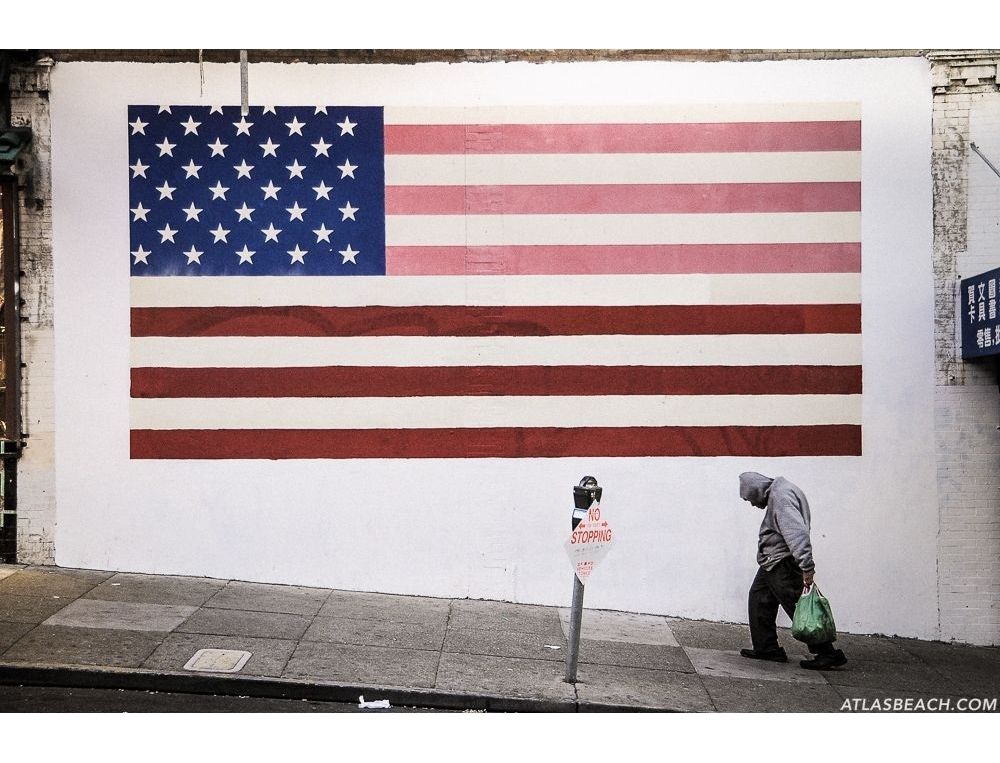 America