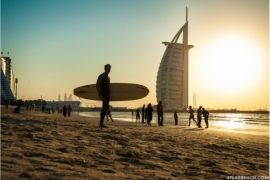Dubai Surfers