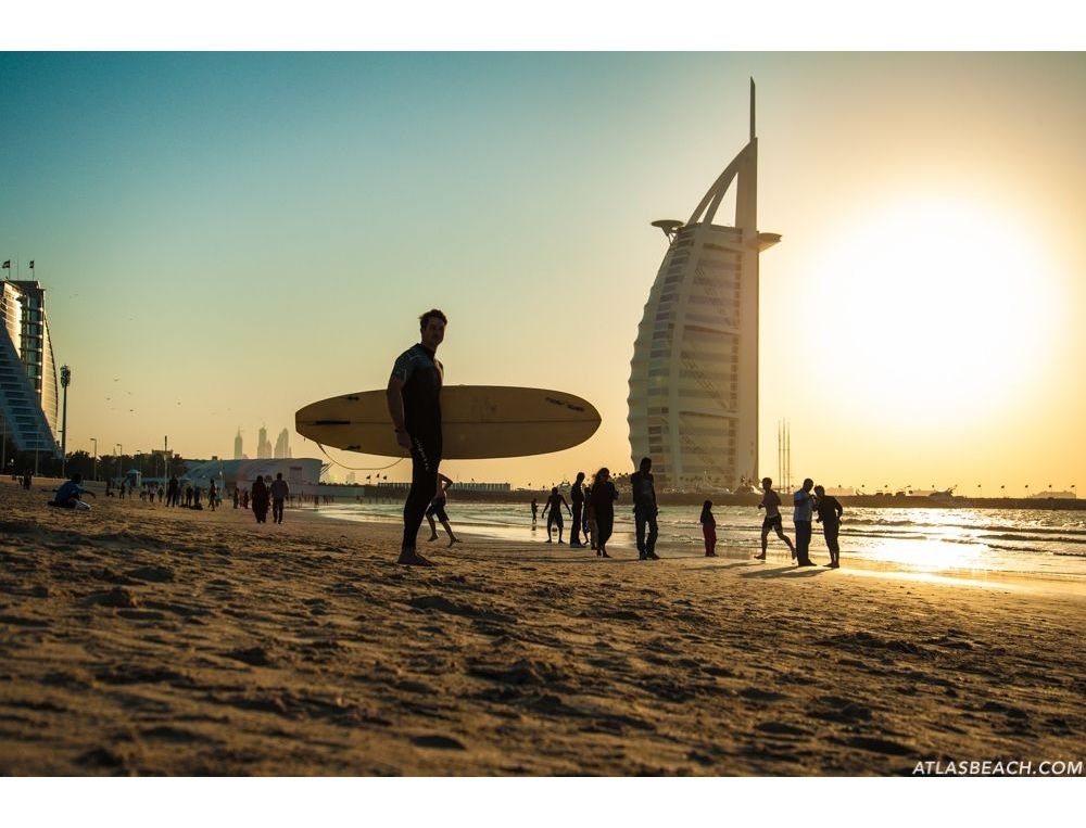 Dubai Surfers