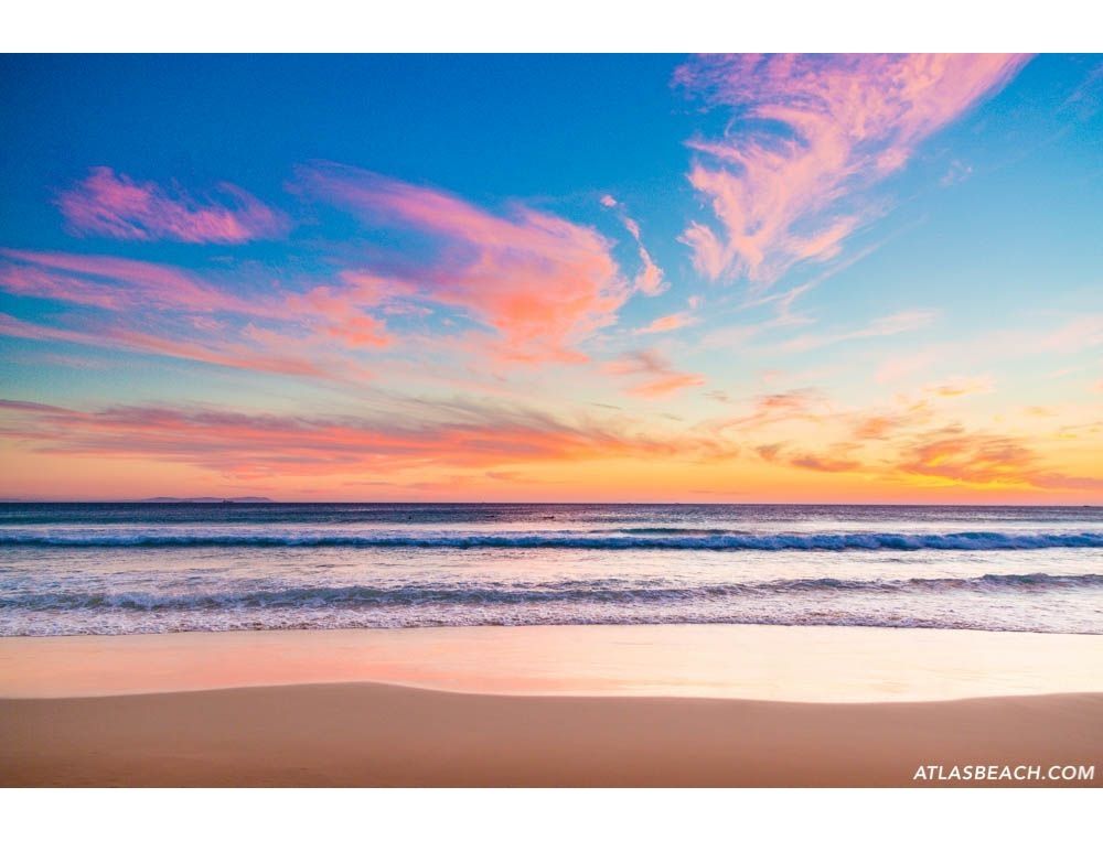 Glory Sunset