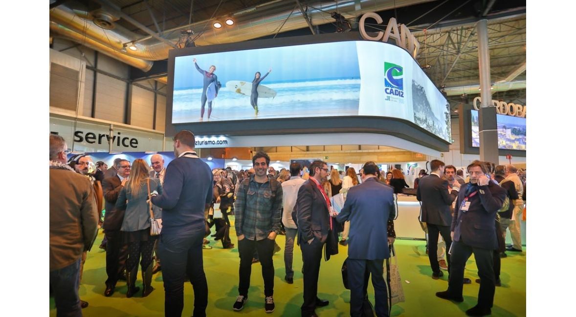FITUR 2018 con la presencia de Atlas Beach Tarifa y las fotografías de Manuel Caminero