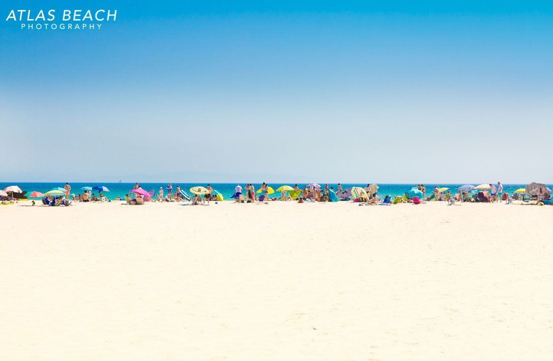 Colección de fotografías artísticas de las Playas de Tarifa